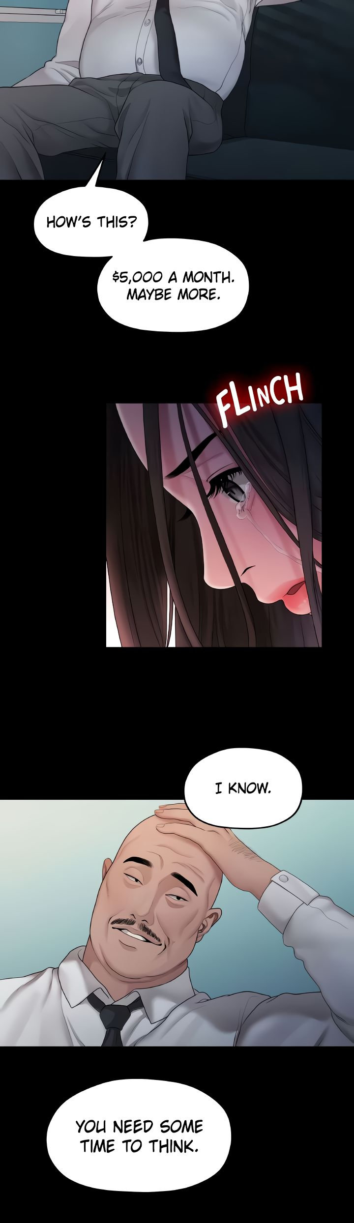 So close, yet so far Chapter 14 Page 43
