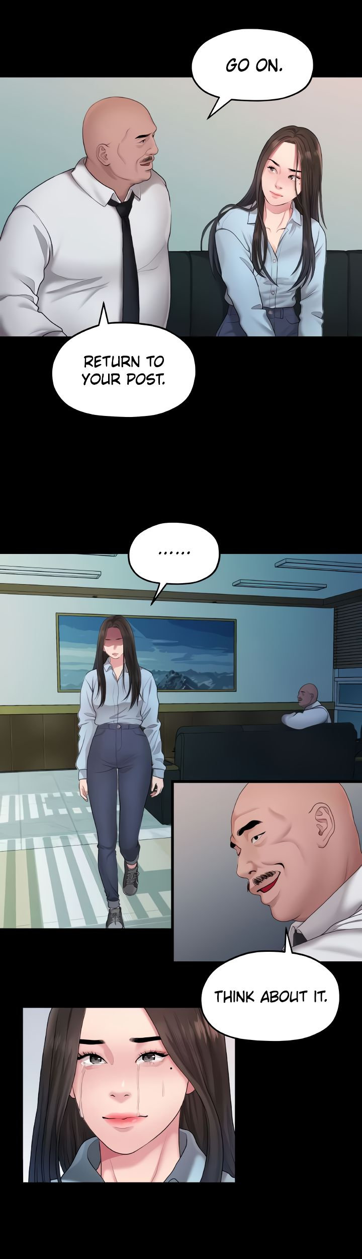 So close, yet so far Chapter 14 Page 44