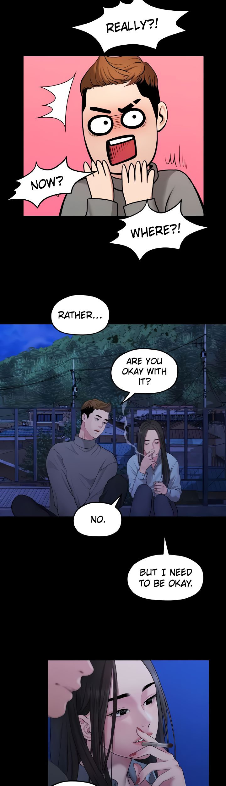 So close, yet so far Chapter 14 Page 48