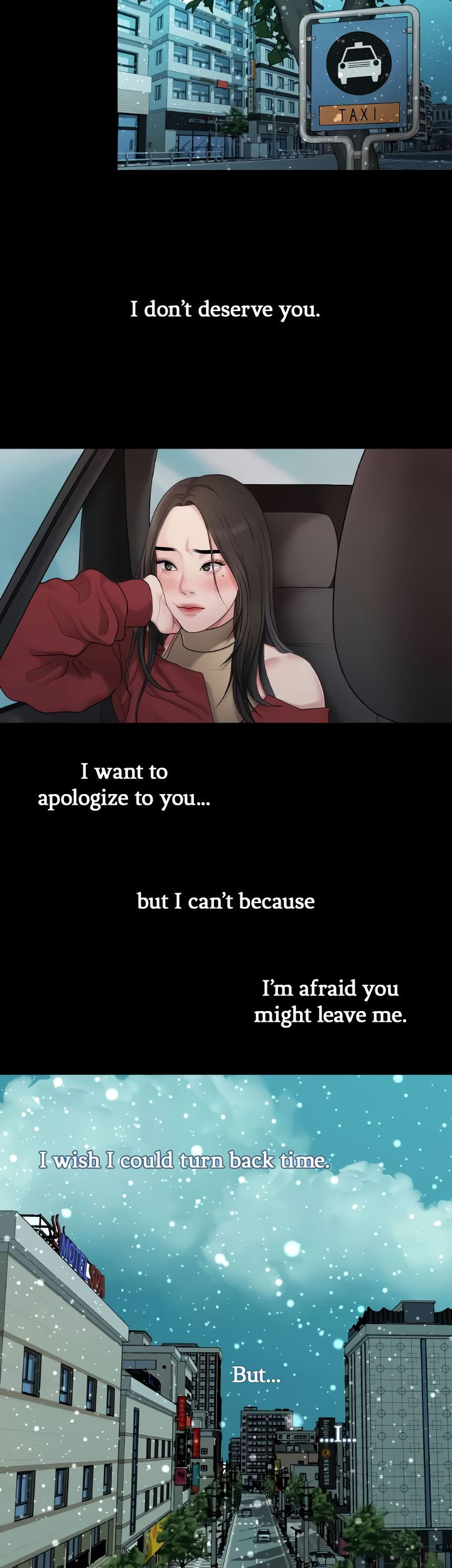 So close, yet so far Chapter 14 Page 5