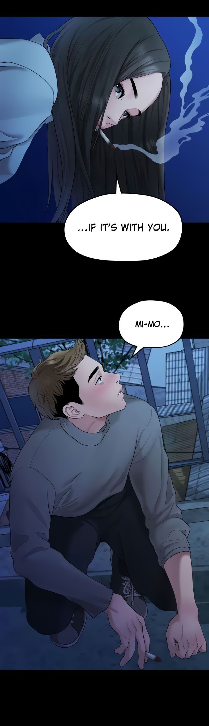 So close, yet so far Chapter 14 Page 50