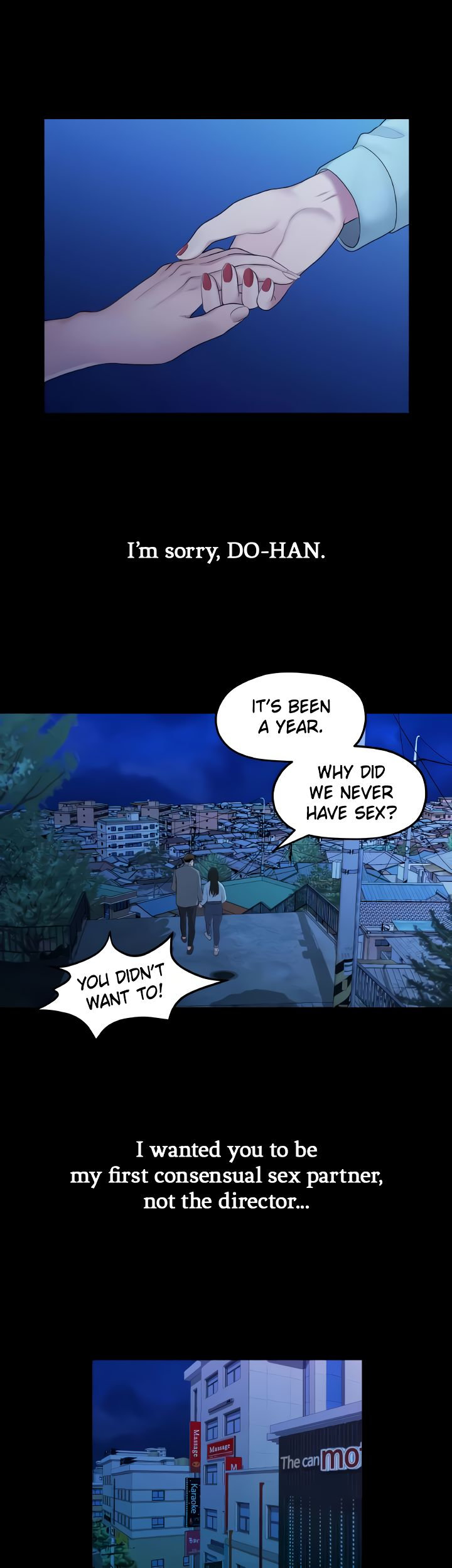 So close, yet so far Chapter 14 Page 51