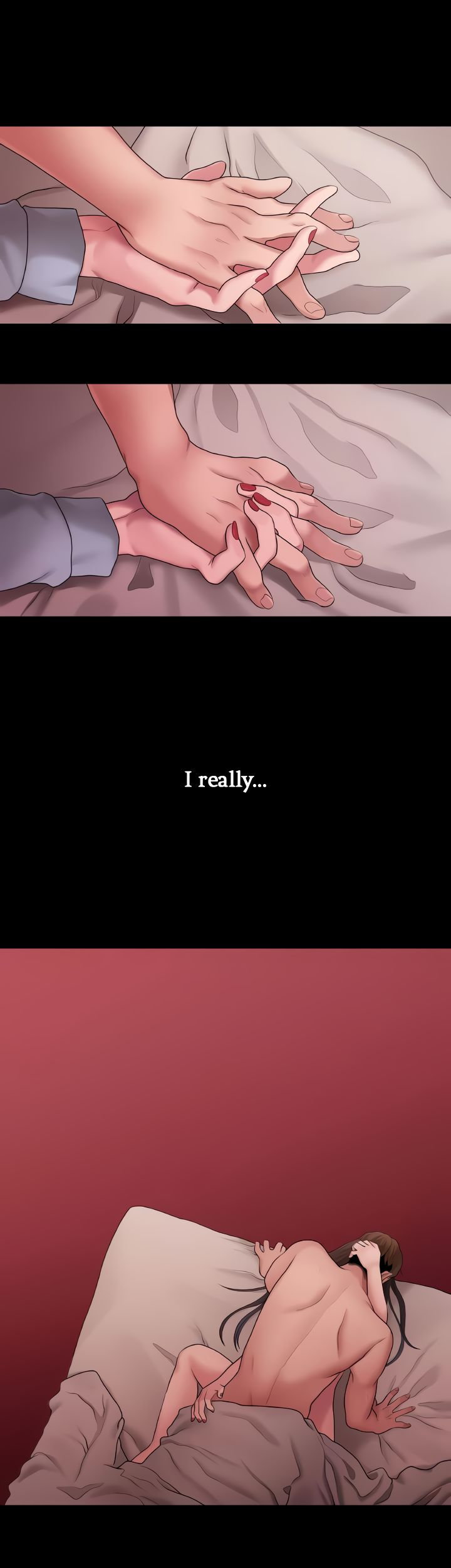 So close, yet so far Chapter 14 Page 54