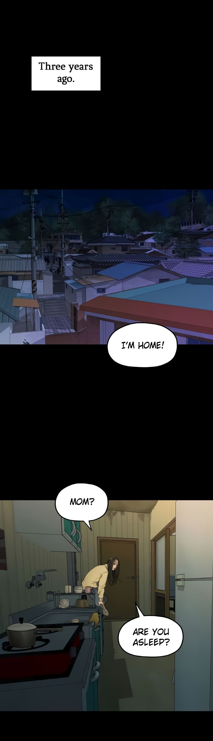 So close, yet so far Chapter 14 Page 7