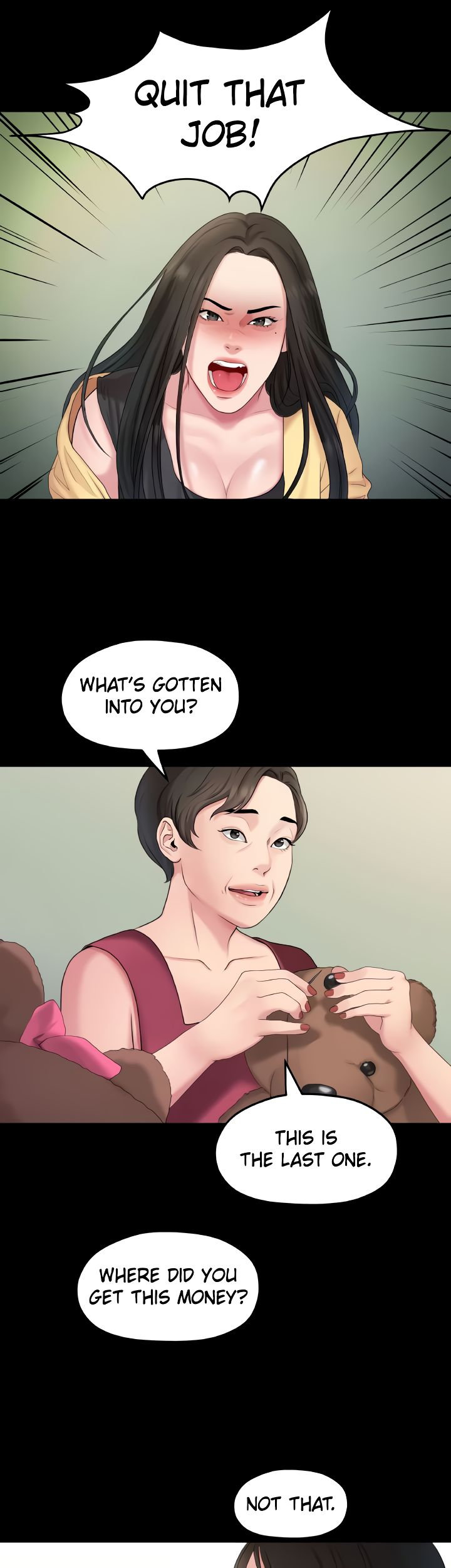 So close, yet so far Chapter 14 Page 70