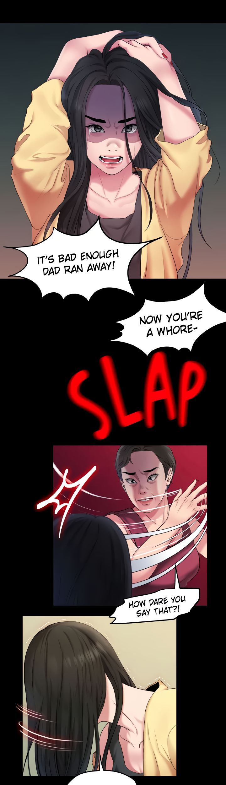 So close, yet so far Chapter 14 Page 73