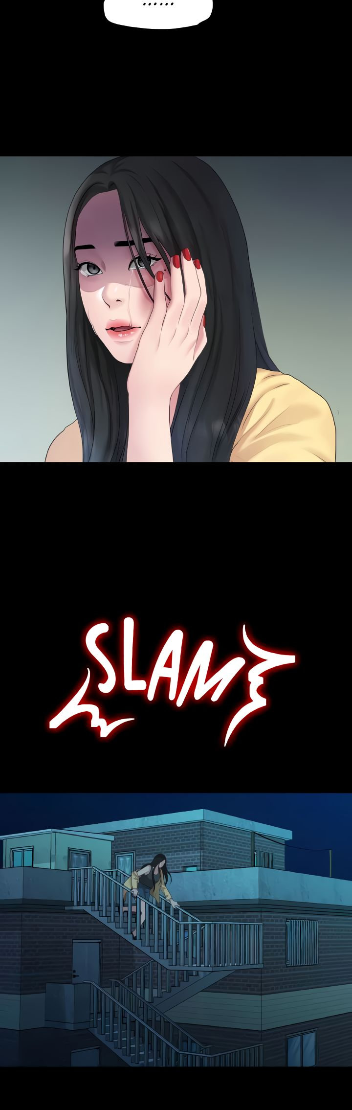 So close, yet so far Chapter 14 Page 74