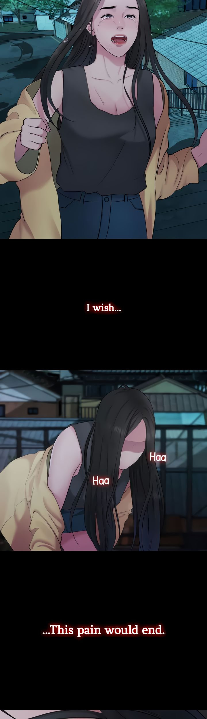 So close, yet so far Chapter 14 Page 76