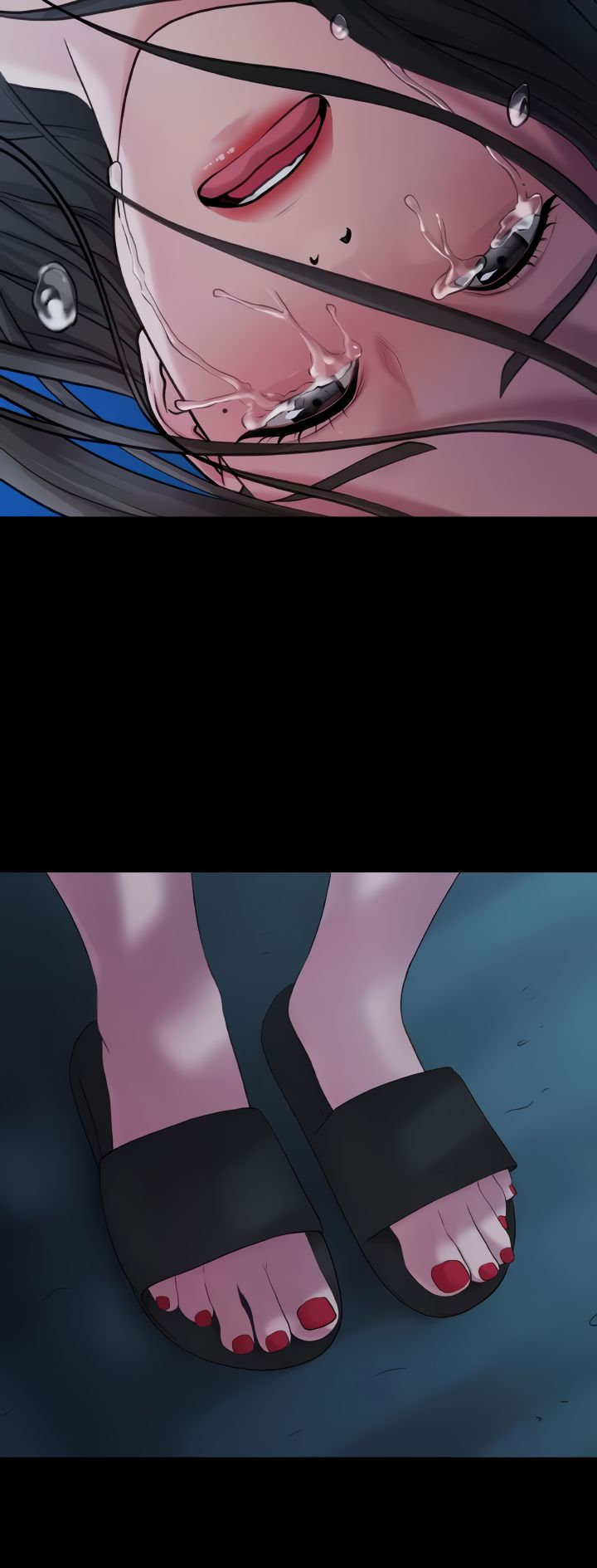 So close, yet so far Chapter 14 Page 77