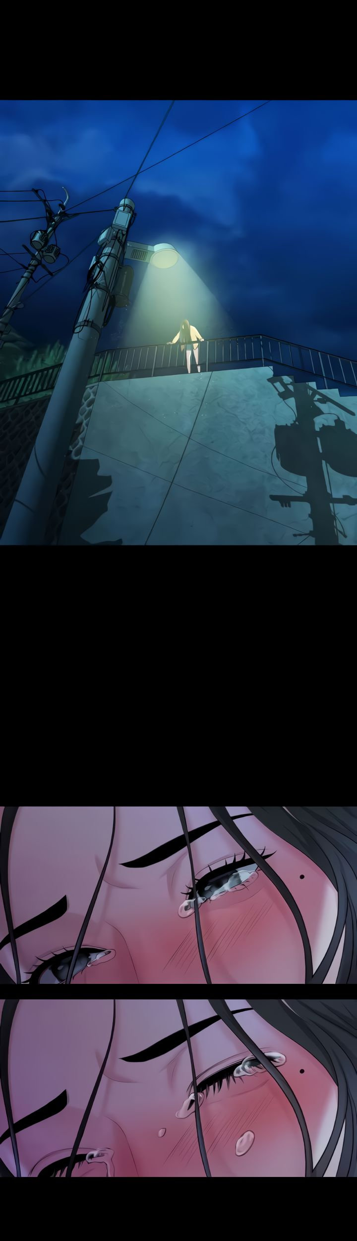 So close, yet so far Chapter 14 Page 78