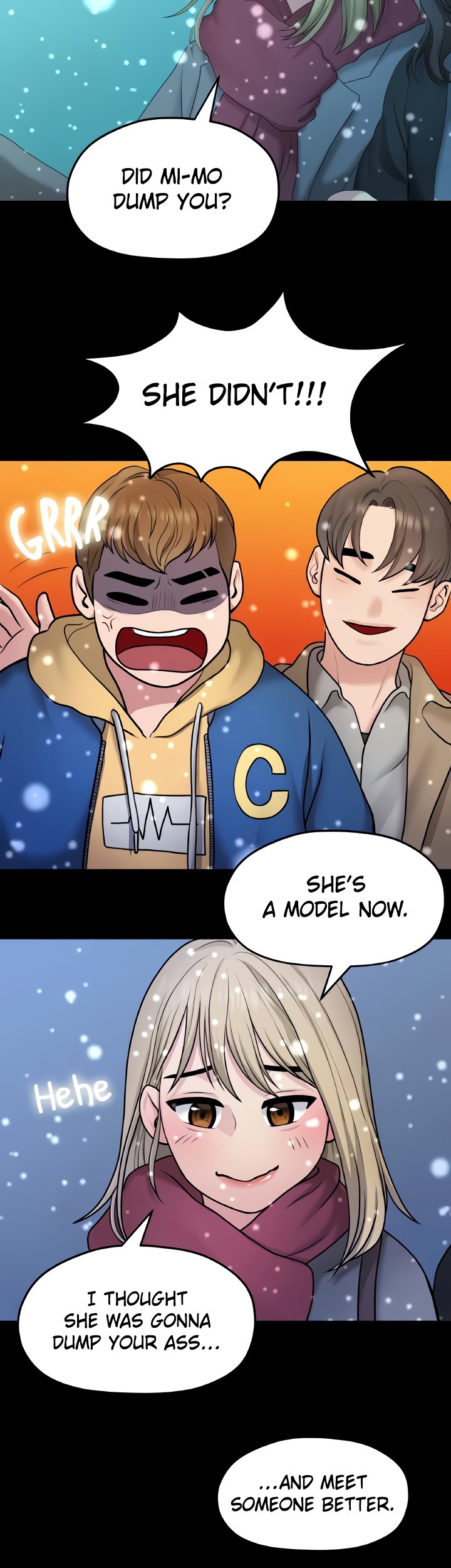 So close, yet so far Chapter 15 Page 13