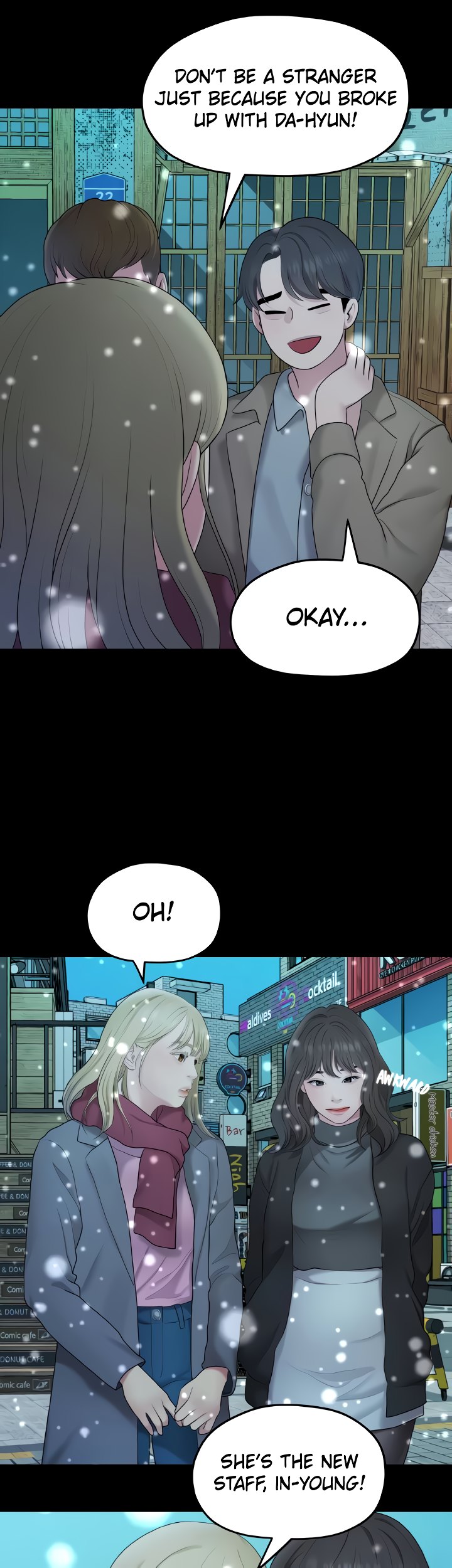 So close, yet so far Chapter 15 Page 17