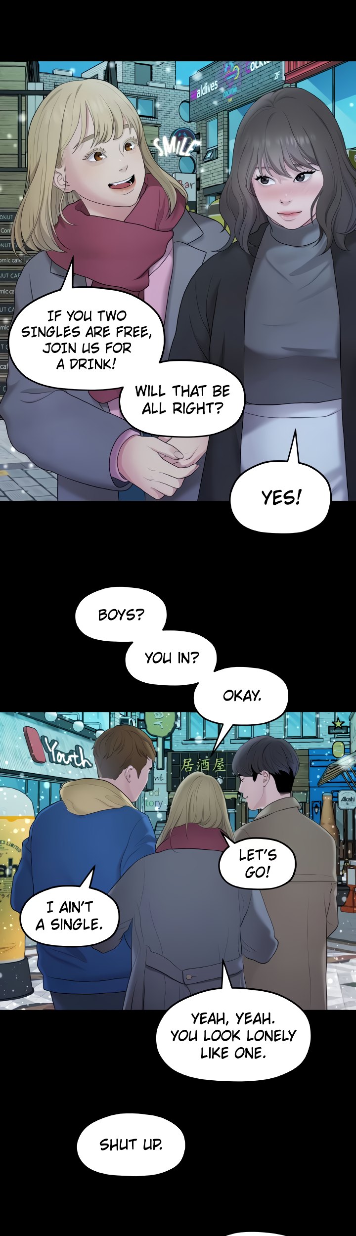 So close, yet so far Chapter 15 Page 20
