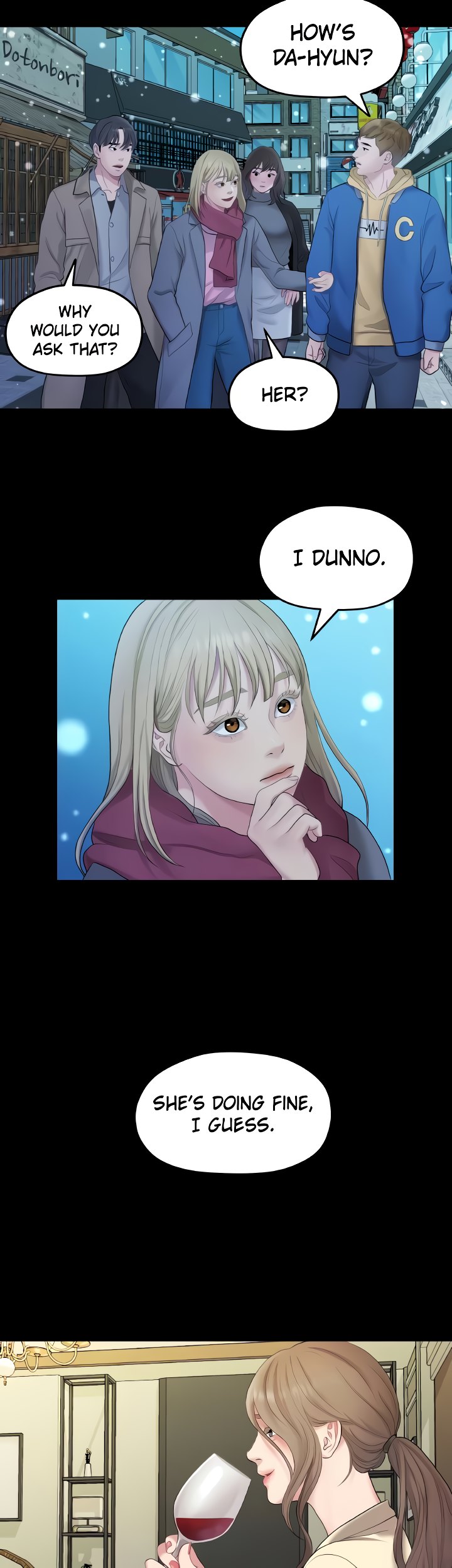 So close, yet so far Chapter 15 Page 21