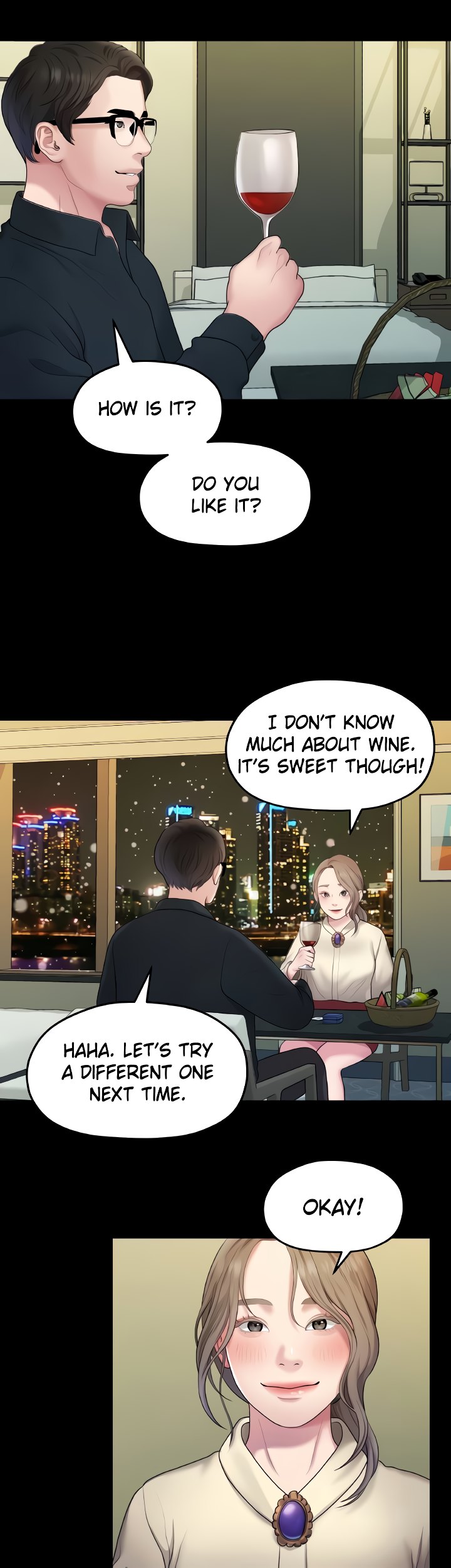 So close, yet so far Chapter 15 Page 23