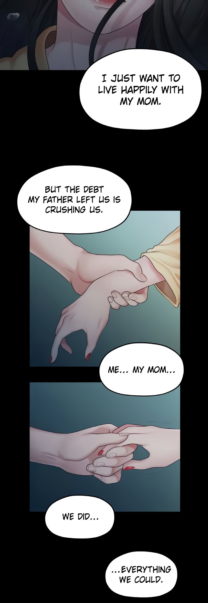 So close, yet so far Chapter 15 Page 3