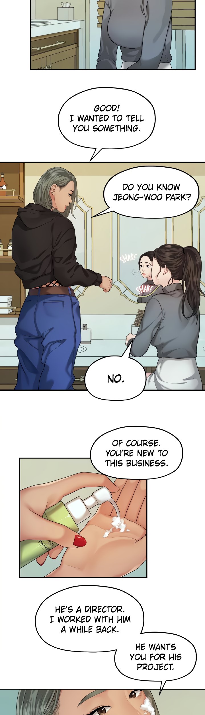 So close, yet so far Chapter 15 Page 40