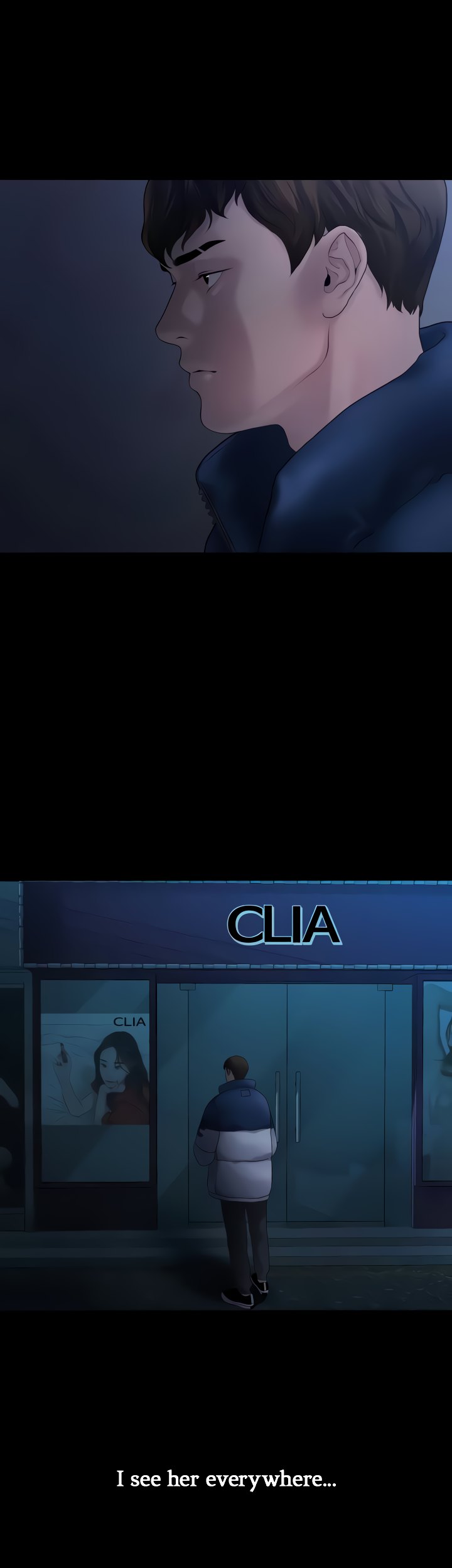 So close, yet so far Chapter 15 Page 71