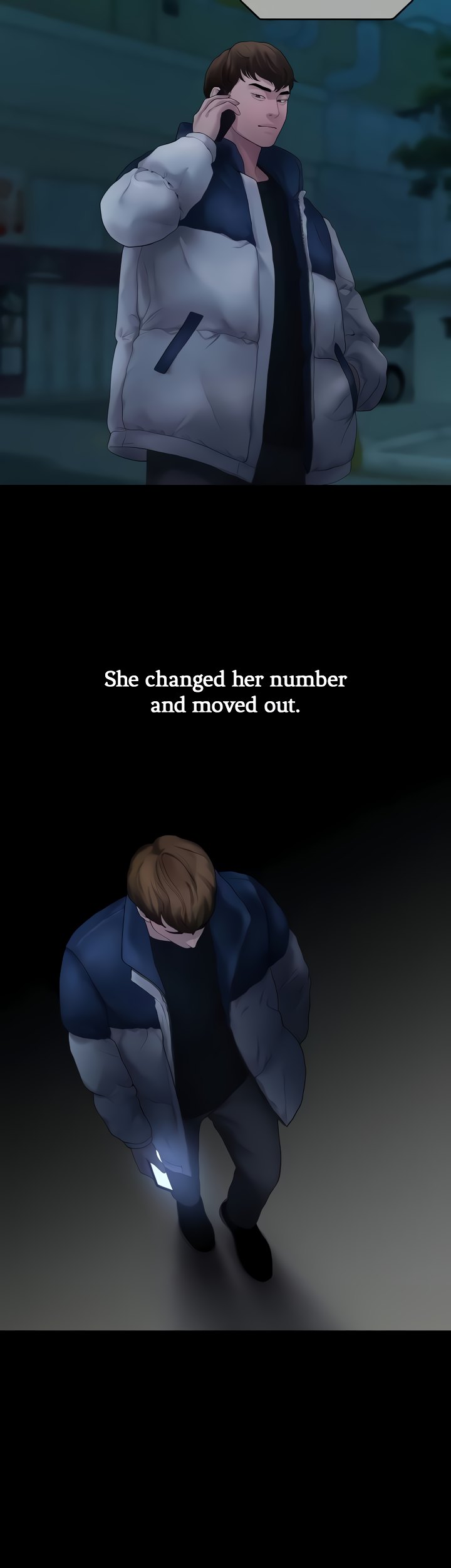 So close, yet so far Chapter 15 Page 73
