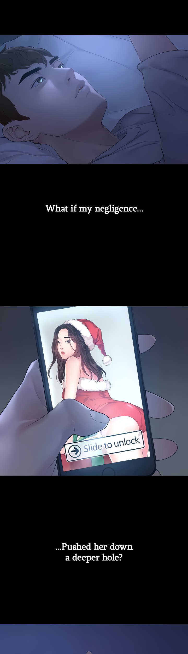 So close, yet so far Chapter 15 Page 79