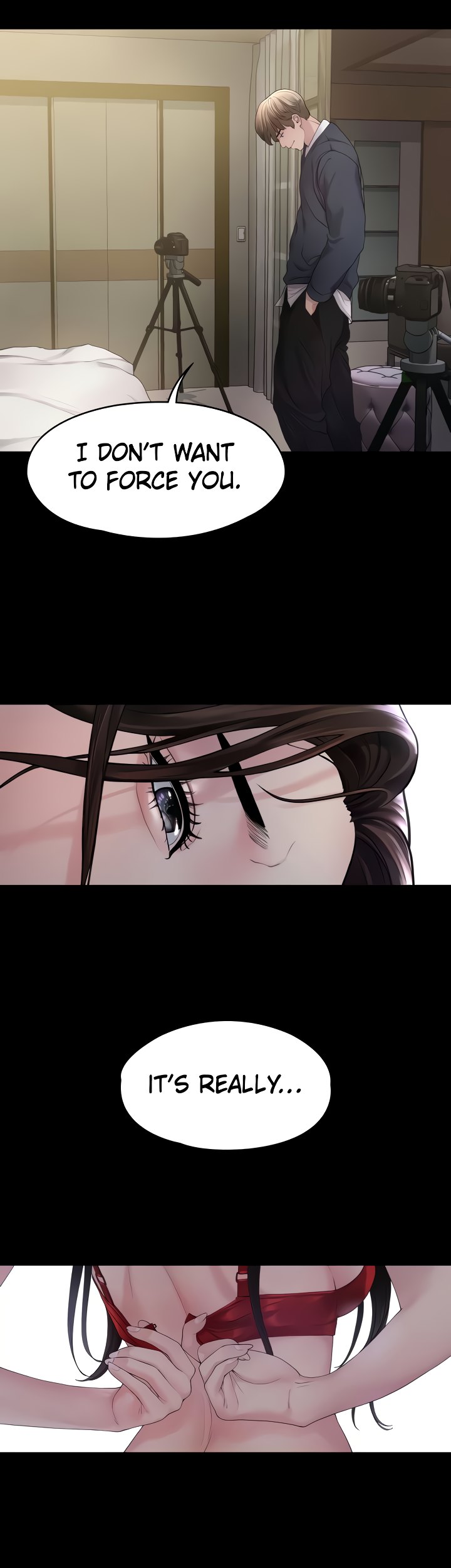So close, yet so far Chapter 15 Page 86