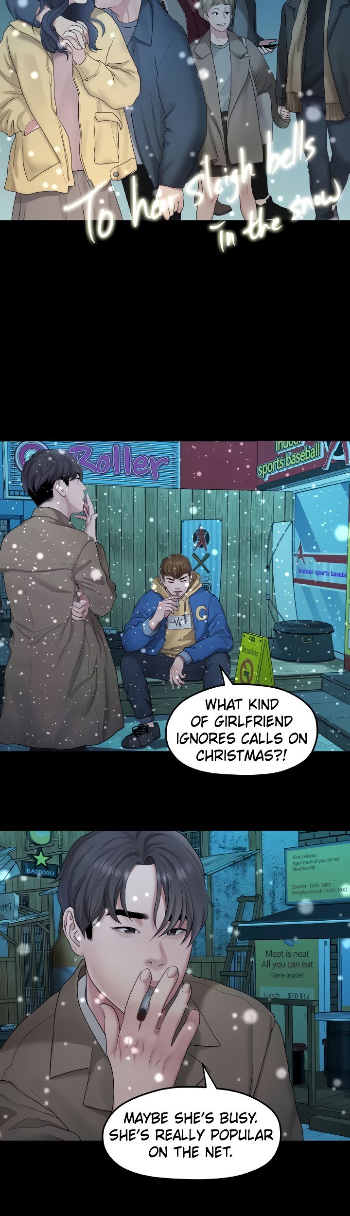 So close, yet so far Chapter 15 Page 9