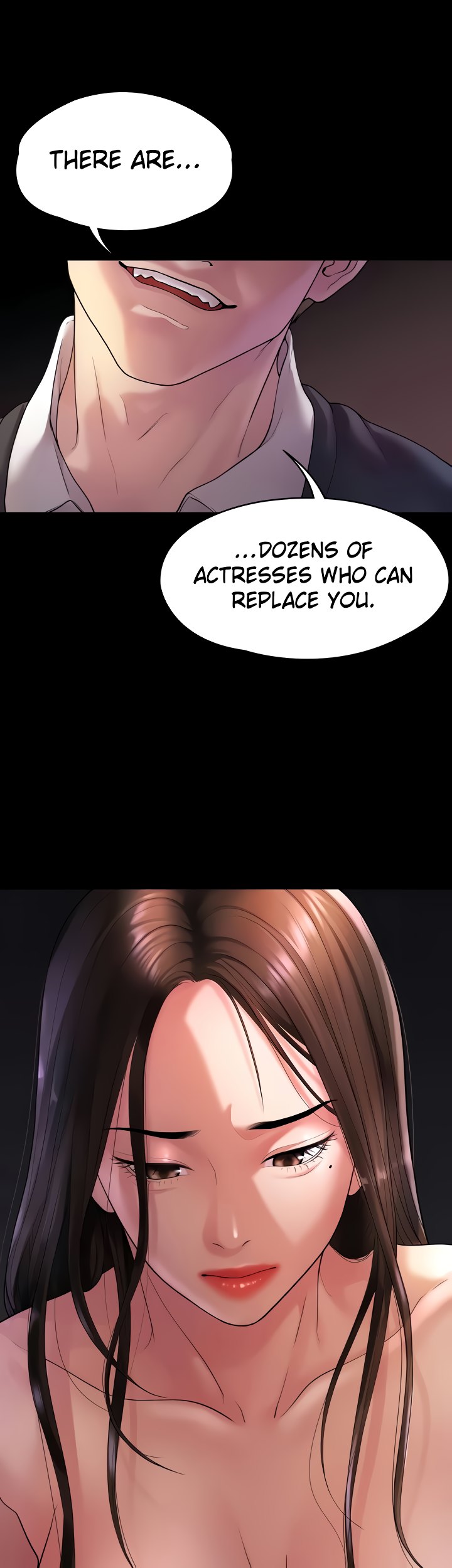 So close, yet so far Chapter 16 Page 10