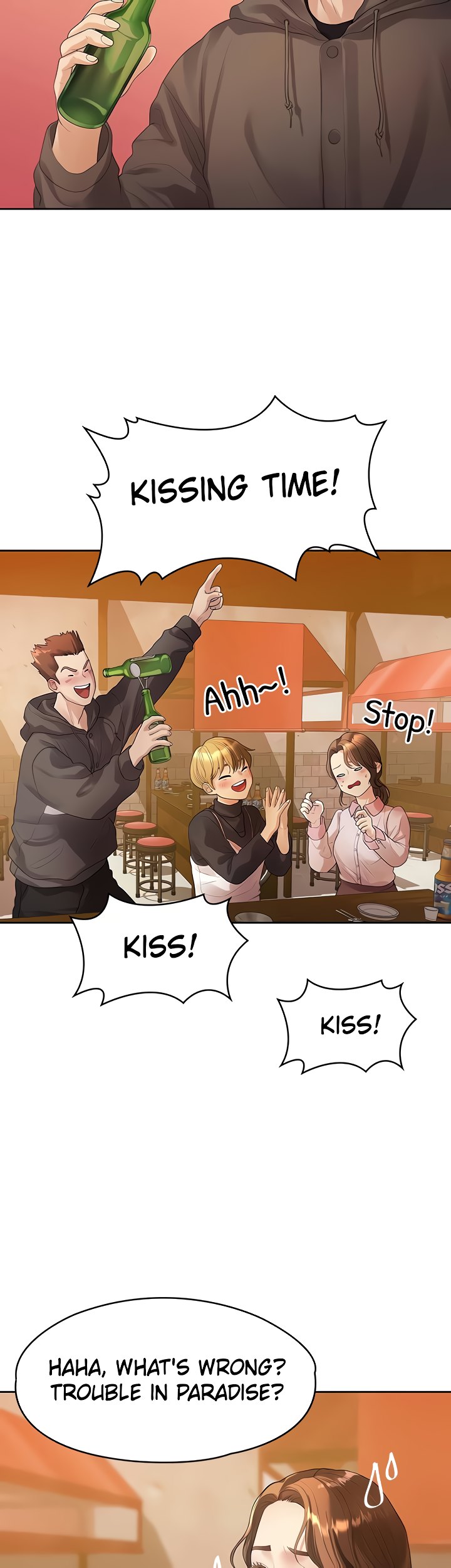 So close, yet so far Chapter 16 Page 104