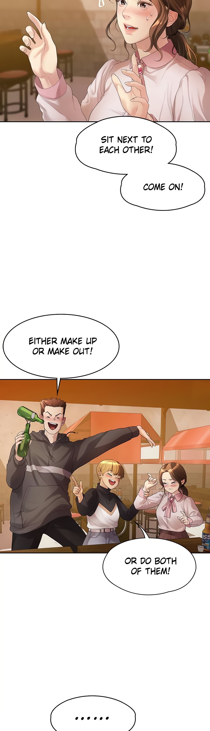 So close, yet so far Chapter 16 Page 105