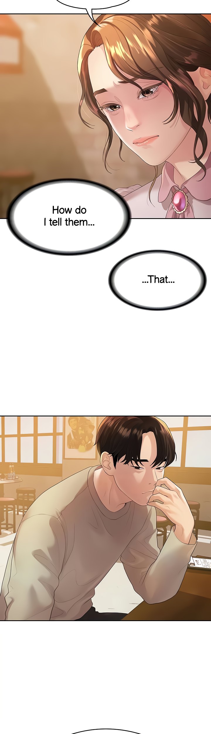 So close, yet so far Chapter 16 Page 106