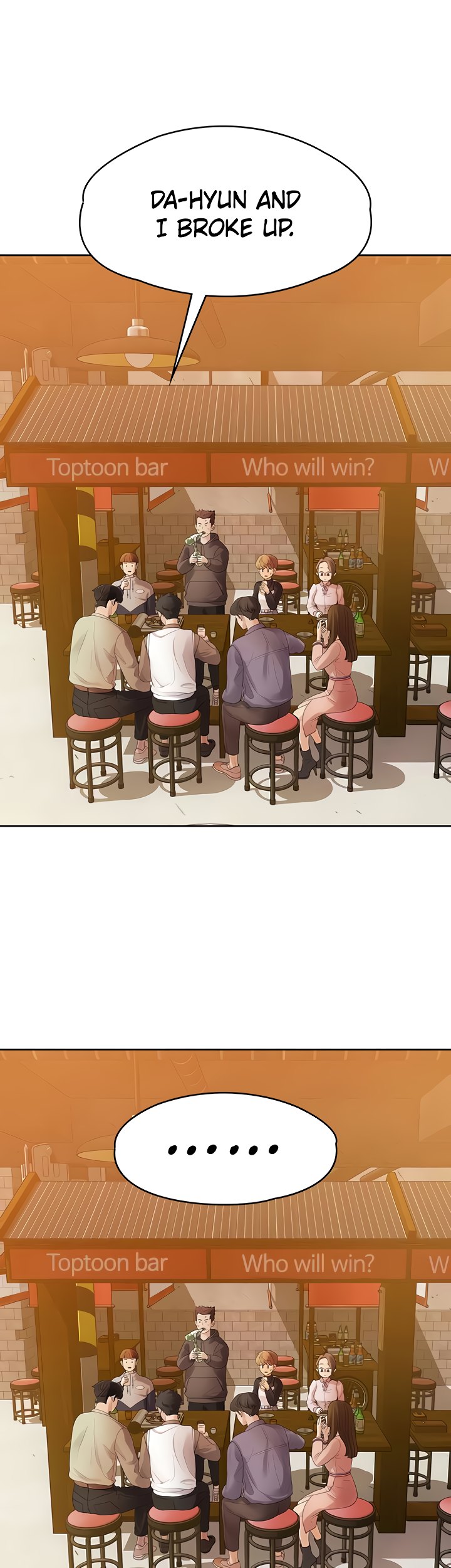 So close, yet so far Chapter 16 Page 108