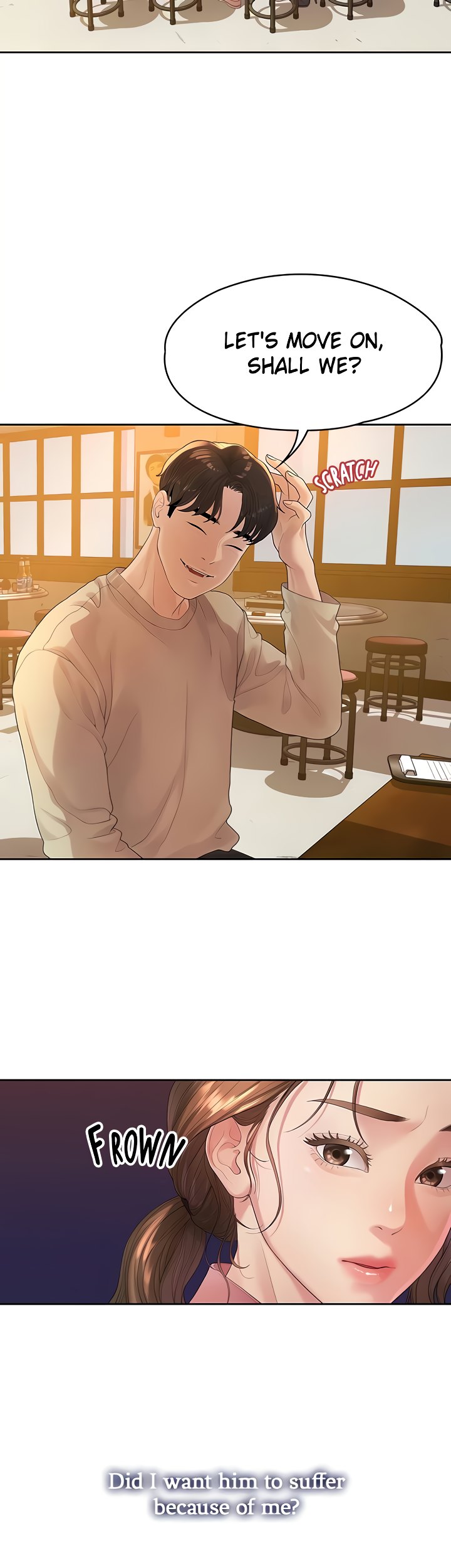 So close, yet so far Chapter 16 Page 109