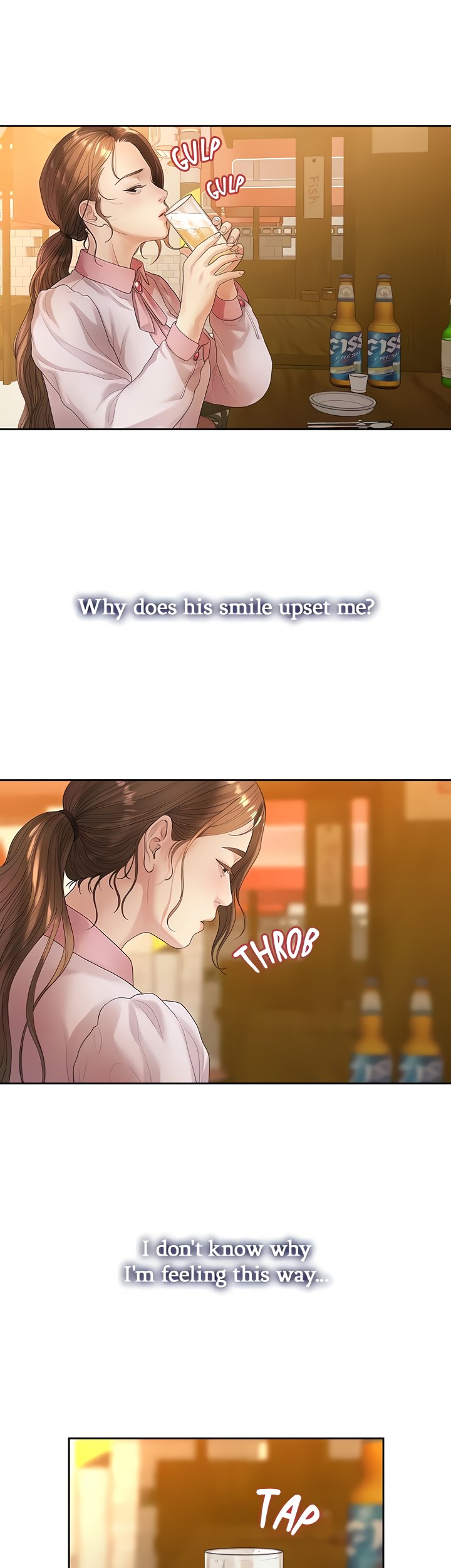 So close, yet so far Chapter 16 Page 110