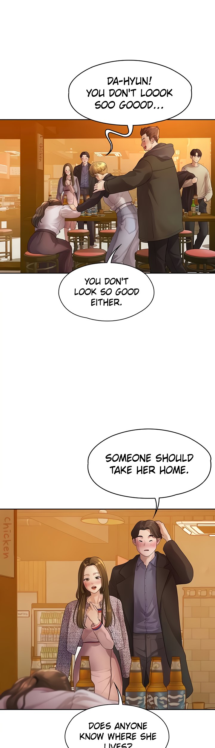 So close, yet so far Chapter 16 Page 113