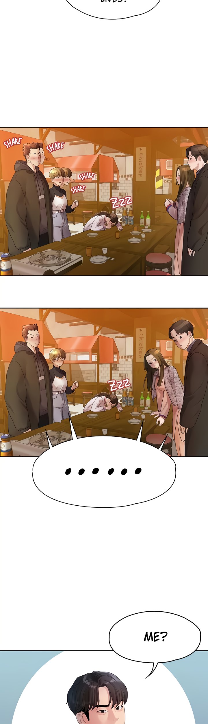 So close, yet so far Chapter 16 Page 114