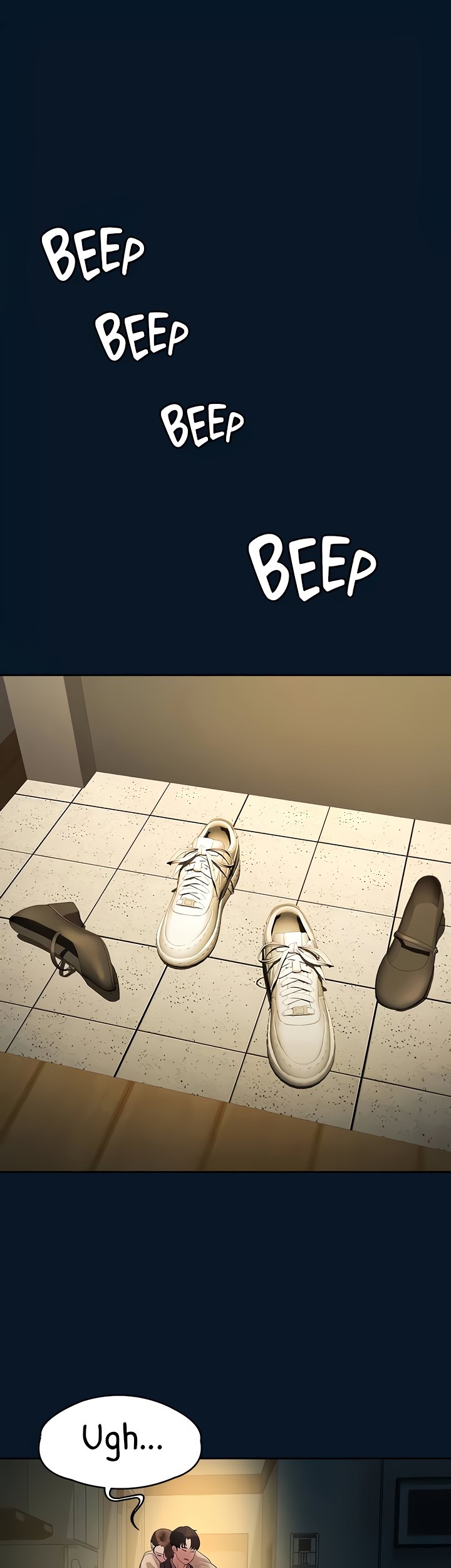 So close, yet so far Chapter 16 Page 117