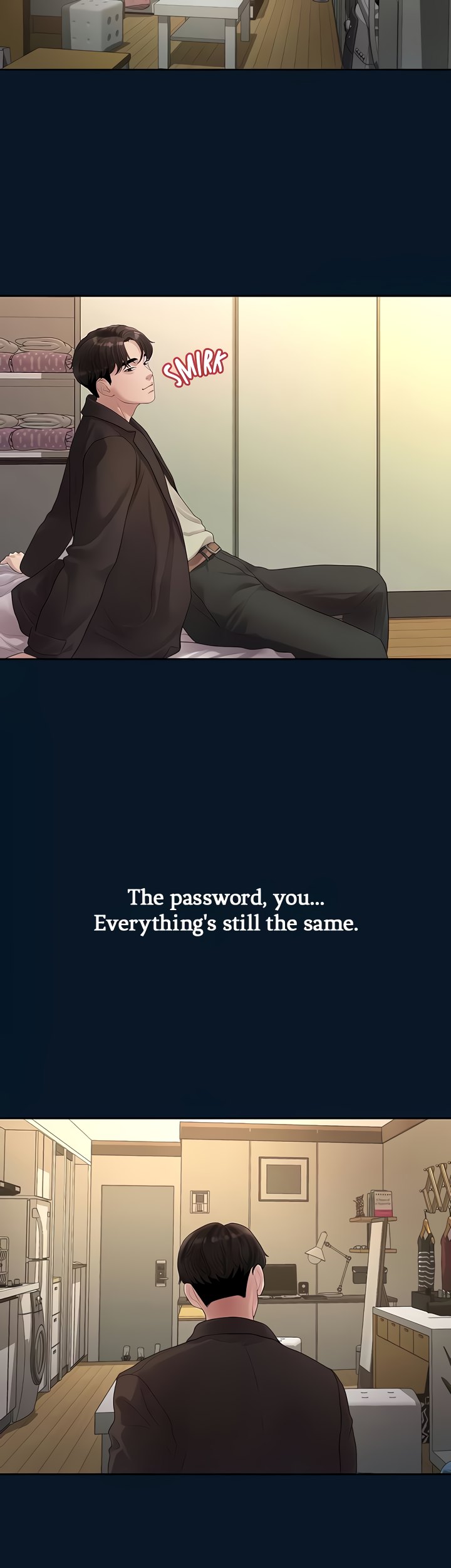 So close, yet so far Chapter 16 Page 119