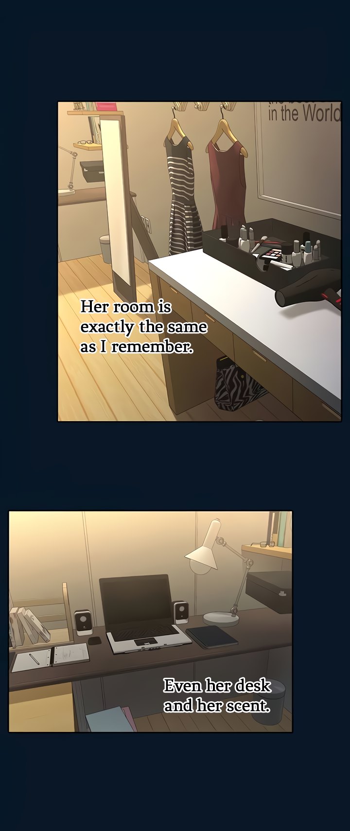 So close, yet so far Chapter 16 Page 120