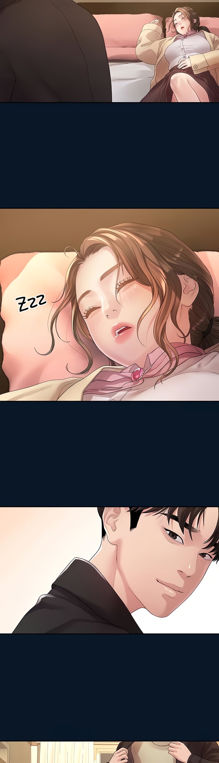 So close, yet so far Chapter 16 Page 123