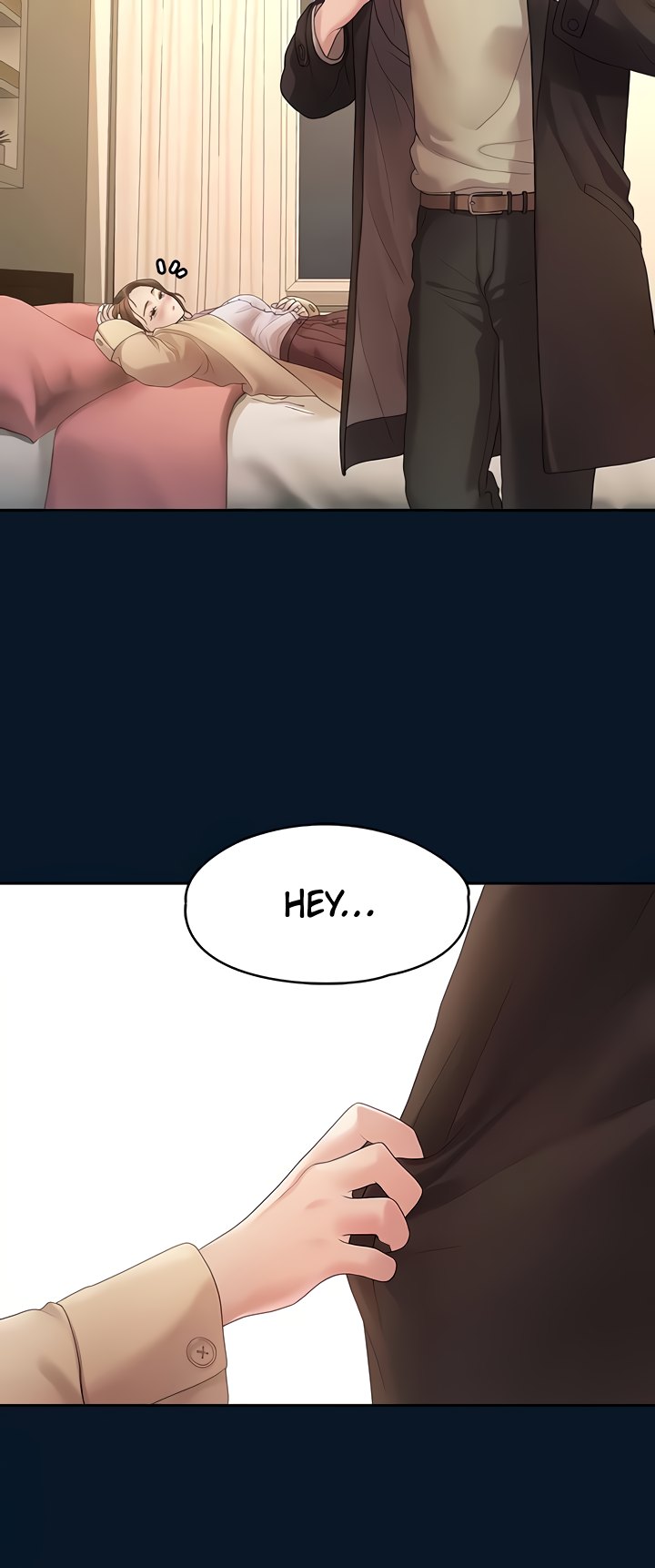 So close, yet so far Chapter 16 Page 124