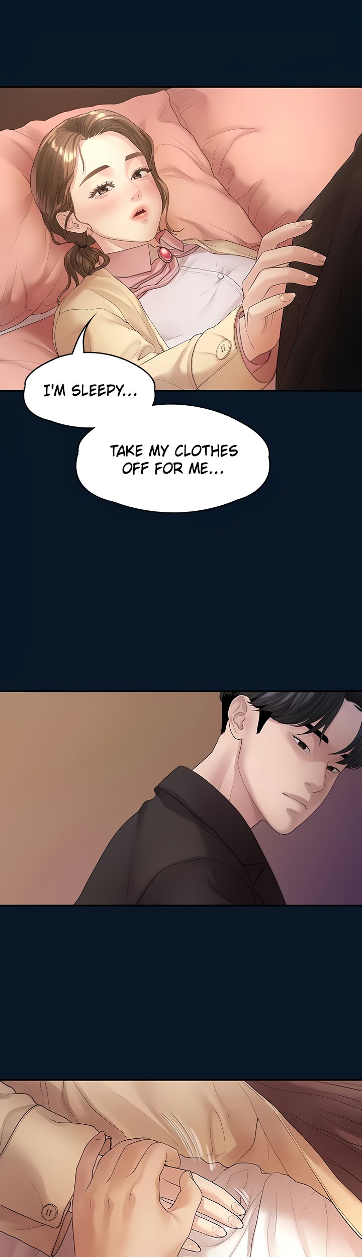 So close, yet so far Chapter 16 Page 125