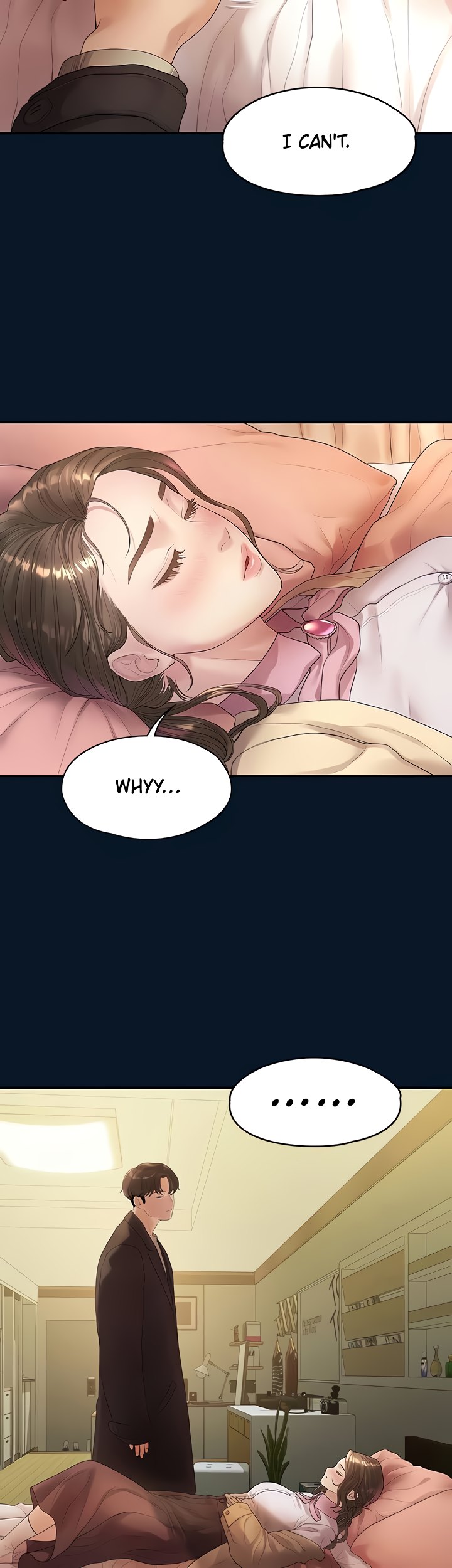 So close, yet so far Chapter 16 Page 126