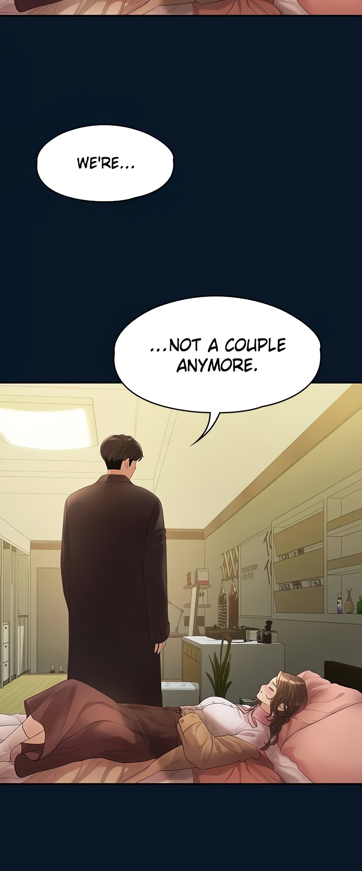 So close, yet so far Chapter 16 Page 127