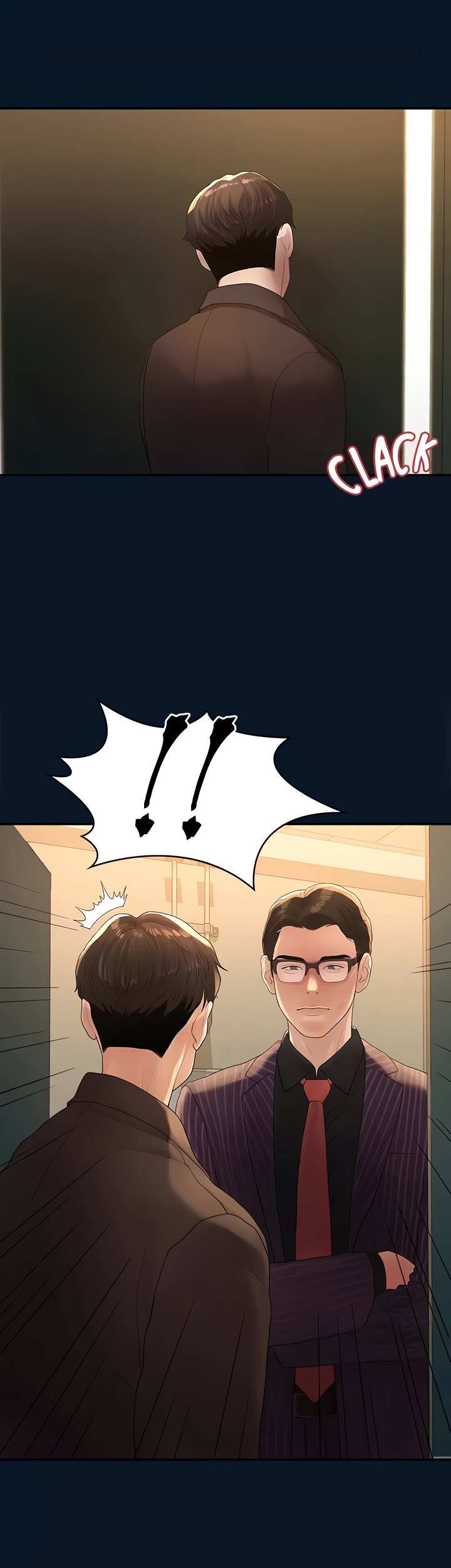 So close, yet so far Chapter 16 Page 128