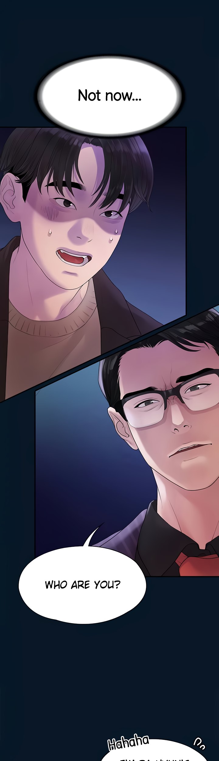 So close, yet so far Chapter 16 Page 129
