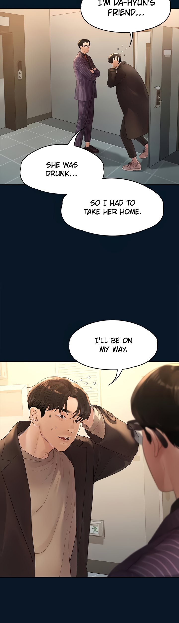 So close, yet so far Chapter 16 Page 130