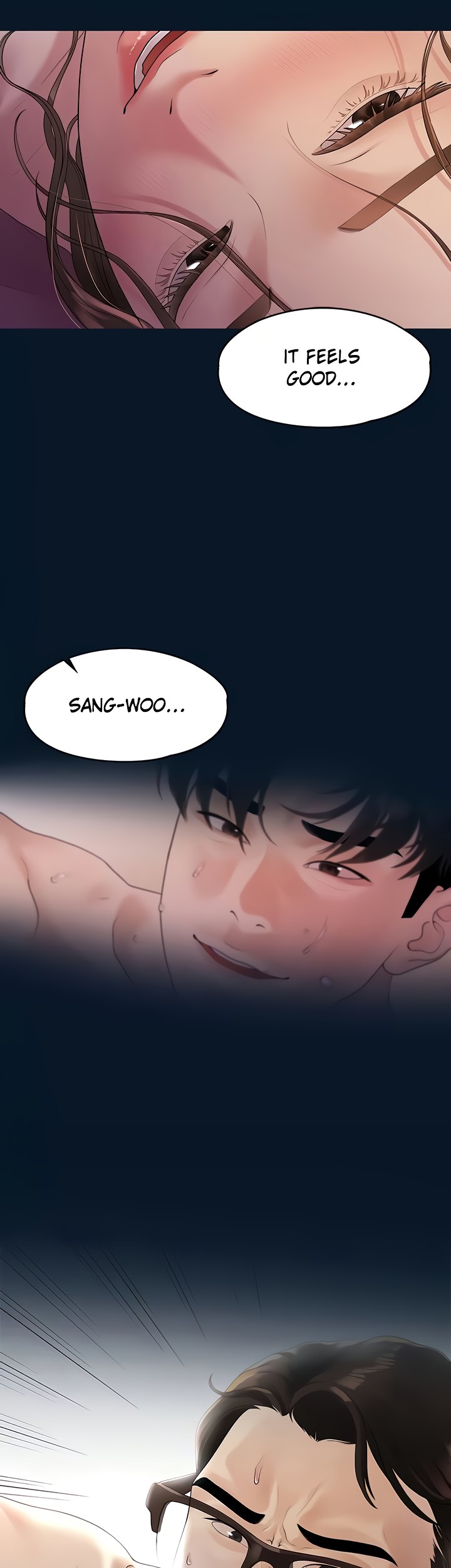 So close, yet so far Chapter 16 Page 134