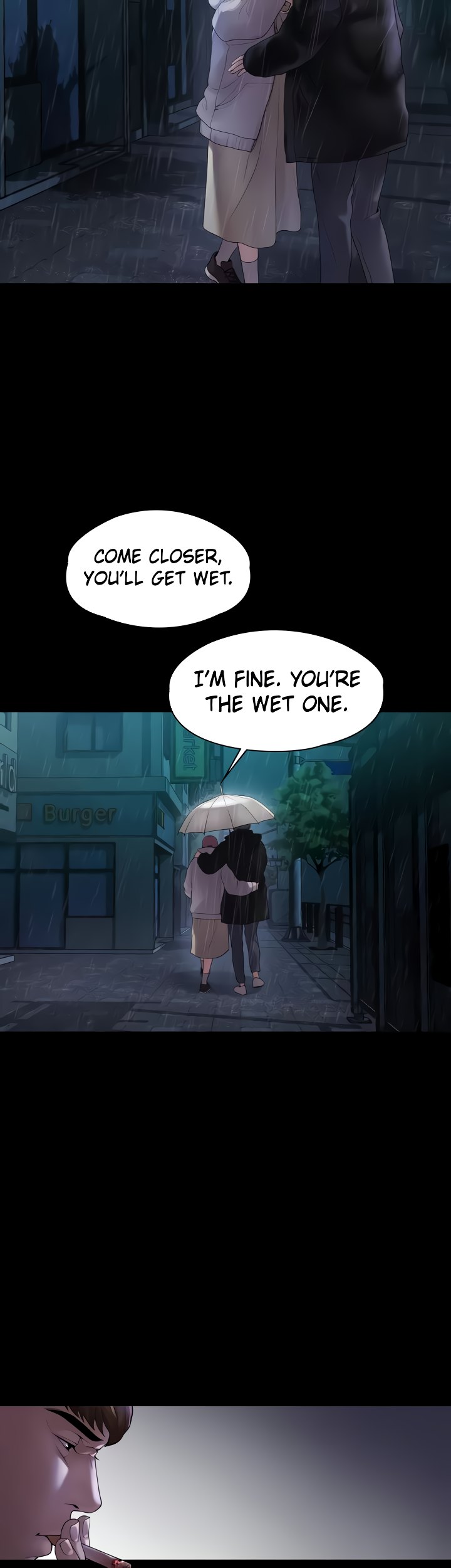 So close, yet so far Chapter 16 Page 16