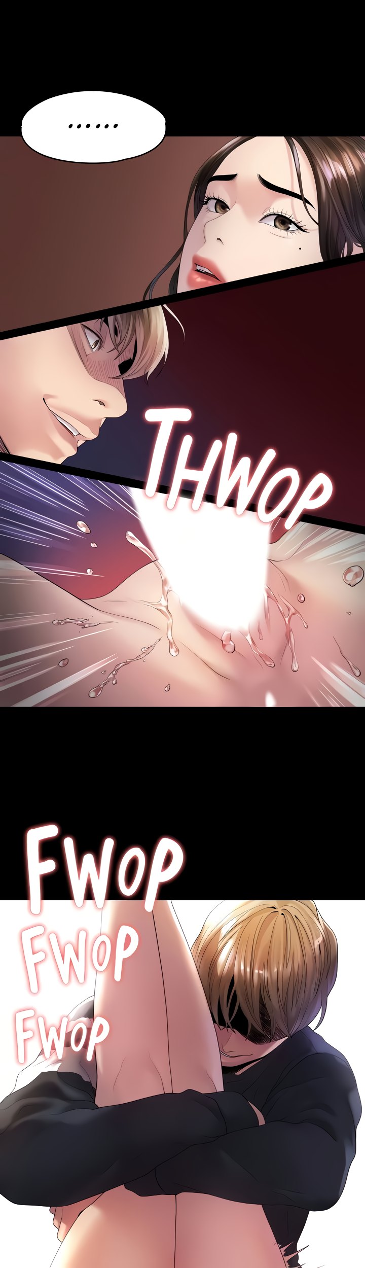 So close, yet so far Chapter 16 Page 22