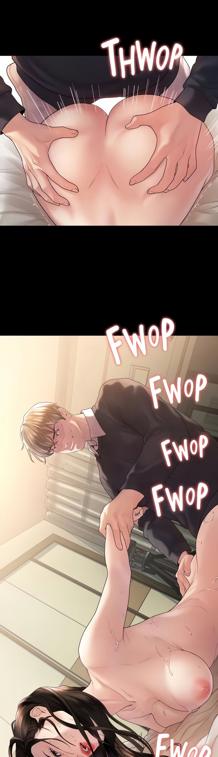 So close, yet so far Chapter 16 Page 29